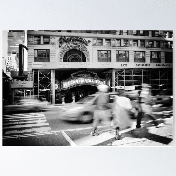 Item preview, Streets of New York III designed and sold by Jeanette Dobrindt.