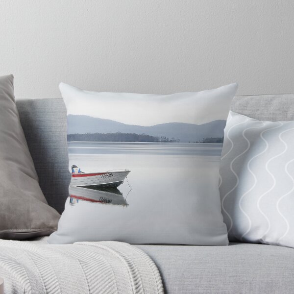 Item preview, Calm Wallis Lakes Forster 01 designed and sold by kevin Chippindall.