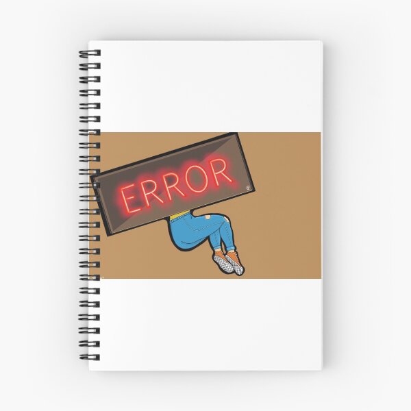 Artikelvorschau, Error entworfen und verkauft von cute-critical.