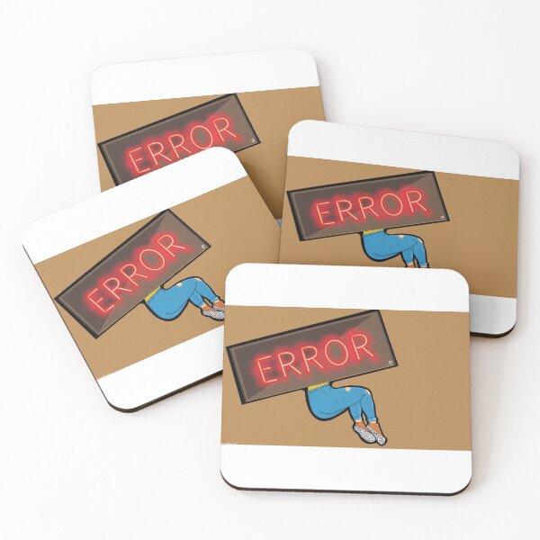 Item preview, Error  designed and sold by cute-critical.