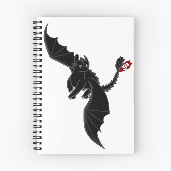 Item preview, Flying Toothless WHITE BACKGROUND designed and sold by dreamdrawer15.