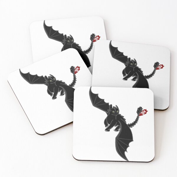 Item preview, Flying Toothless WHITE BACKGROUND designed and sold by dreamdrawer15.
