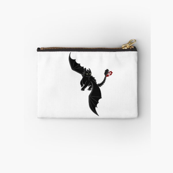 Item preview, Flying Toothless WHITE BACKGROUND designed and sold by dreamdrawer15.