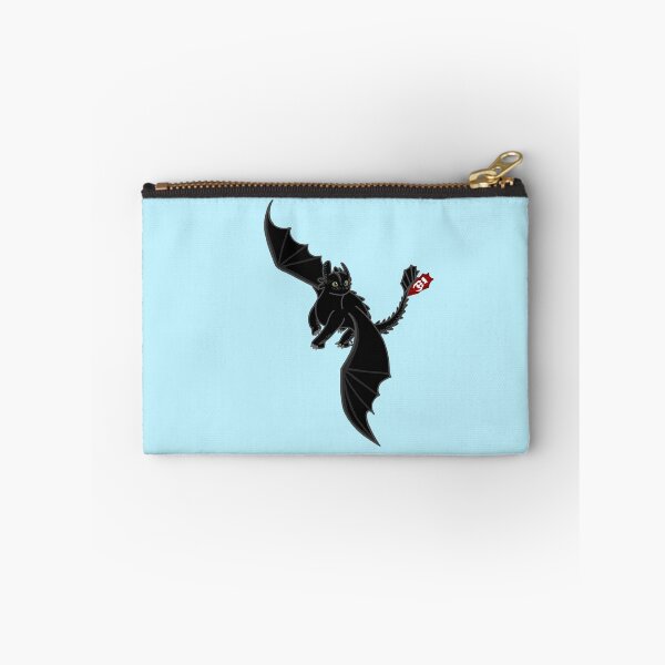 Item preview, Flying Toothless BLUE BACKGROUND designed and sold by dreamdrawer15.