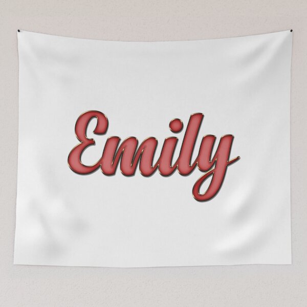 Item preview, Emily Dusty Rose designed and sold by kimberpix.