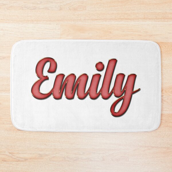Item preview, Emily Dusty Rose designed and sold by kimberpix.