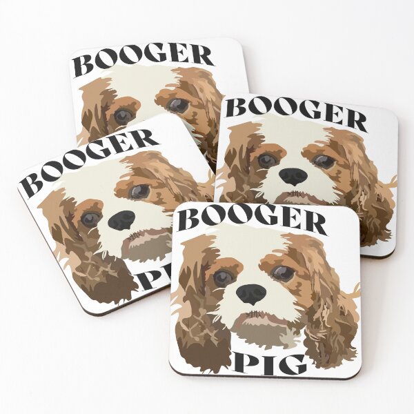 Item preview, BOOGER PIG designed and sold by faithymac2000.