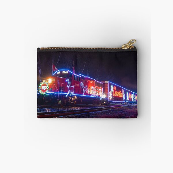 Item preview, The 2019 Canadian Pacific Holiday Train In Agassiz British Columbia  designed and sold by Rick Nicholas.