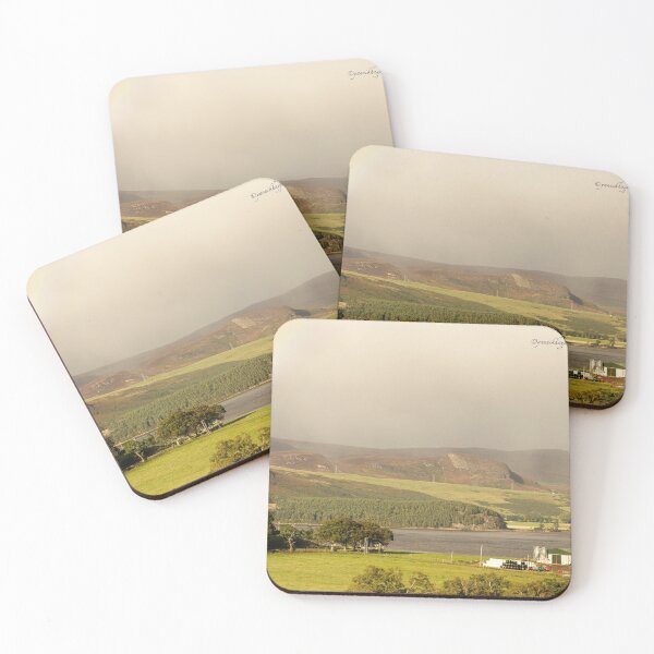 Item preview, Arco iris sobre Moray Firth, Escocia designed and sold by Yannik Hay.