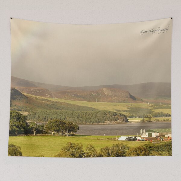 Item preview, Rainbow over Moray Firth, Scotland designed and sold by Yannik Hay.