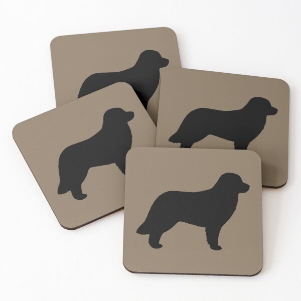 Item preview, Leonberger Silhouette(s) designed and sold by Jenn Inashvili.