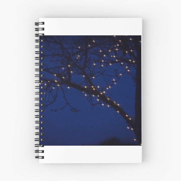 Item preview, Christmas stars on blue background designed and sold by vm2002.