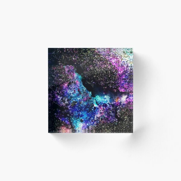 Item preview, Galaxy Tie Dye designed and sold by Rammkah.