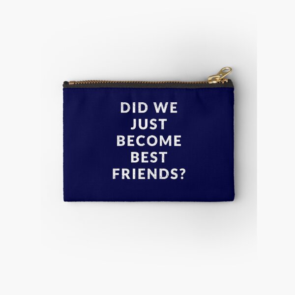 Item preview, Did we just become best friends? designed and sold by Primotees.