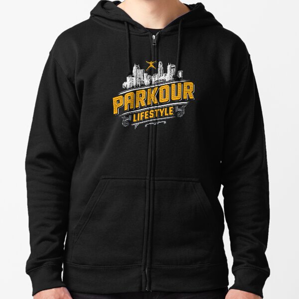 THERMAL HOODIE, STORROR, Technical Sportswear, Parkour Clothing