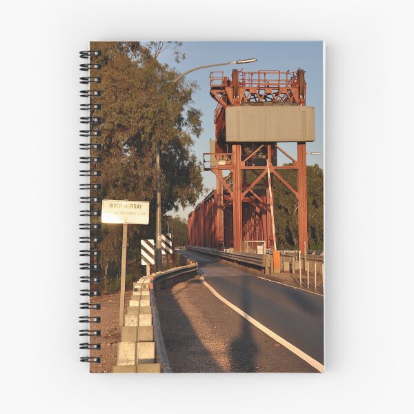 Item preview, Lift Span Bridge, Paringa, SA, Australia 2019 designed and sold by muz2142.