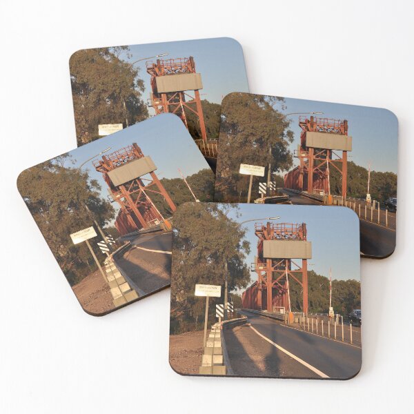 Item preview, Lift Span Bridge, Paringa, SA, Australia 2019 designed and sold by muz2142.