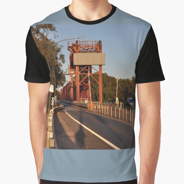 Item preview, Lift Span Bridge, Paringa, SA, Australia 2019 designed and sold by muz2142.