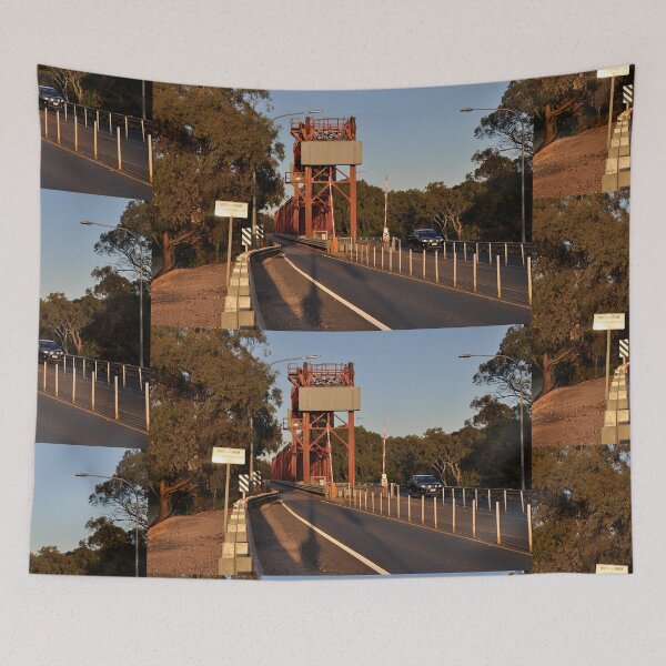 Item preview, Lift Span Bridge, Paringa, SA, Australia 2019 designed and sold by muz2142.