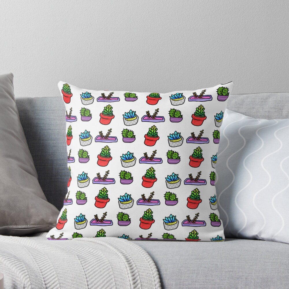 Item preview, Throw Pillow designed and sold by Jimmies.