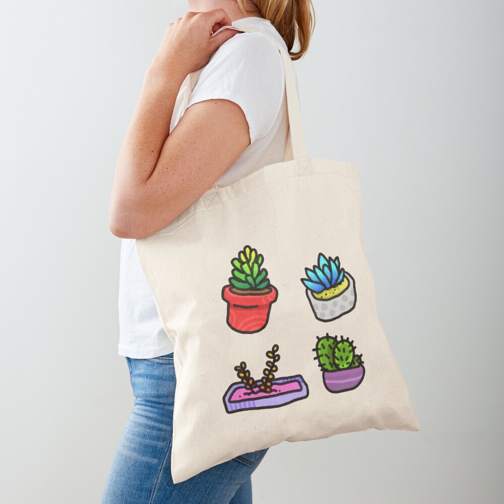 Item preview, Cotton Tote Bag designed and sold by Jimmies.