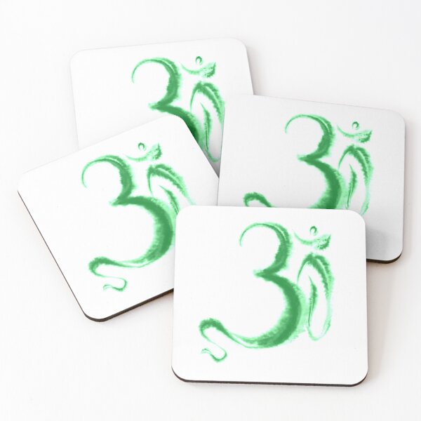 Item preview, The Sound of My Soul - Heart Chakra (Green) designed and sold by ArtByDrax.