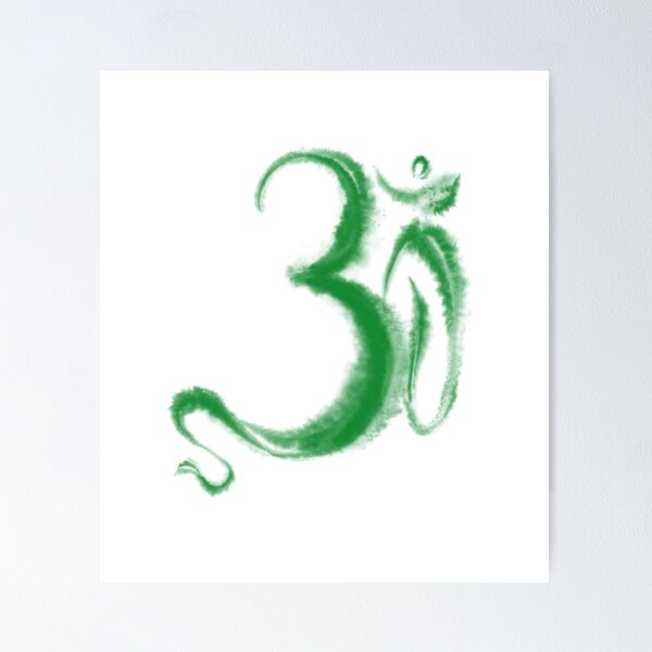 Item preview, The Sound of My Soul - Heart Chakra (Green) designed and sold by ArtByDrax.