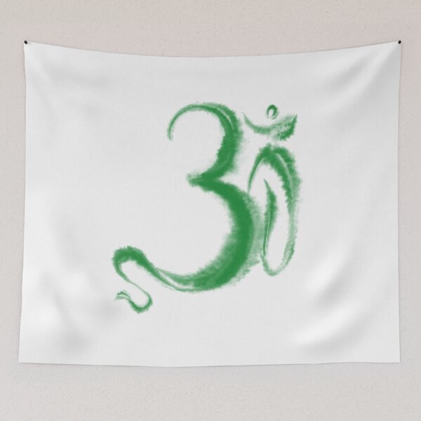 Item preview, The Sound of My Soul - Heart Chakra (Green) designed and sold by ArtByDrax.