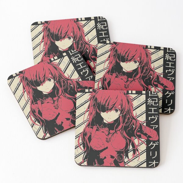 Item preview, Evangelion - Asuka designed and sold by monroejason5.