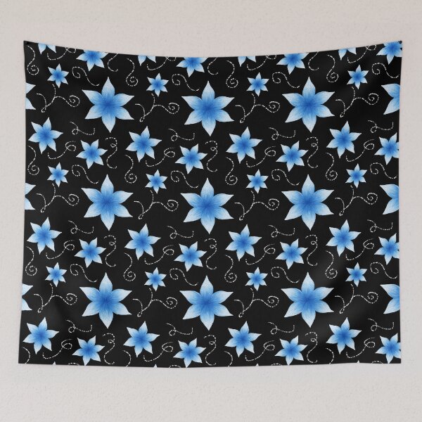 Item preview, Winter Magical Snow Flower designed and sold by Olivia Ossege.