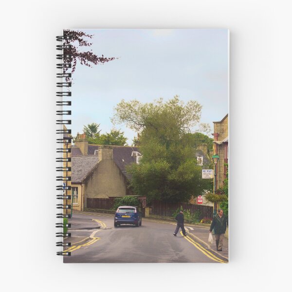 Item preview, Kings Street, Tain, Ross & Cromarty, Scotland designed and sold by Yannik Hay.