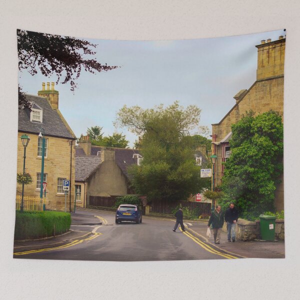Item preview, Kings Street, Tain, Ross & Cromarty, Scotland designed and sold by Yannik Hay.