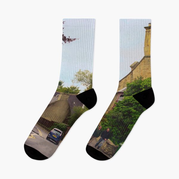 Item preview, Kings Street, Tain, Ross & Cromarty, Scotland designed and sold by Yannik Hay.