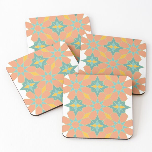 Item preview, Islamic Geometric Pattern: Sunrise designed and sold by Arosha Afridi.