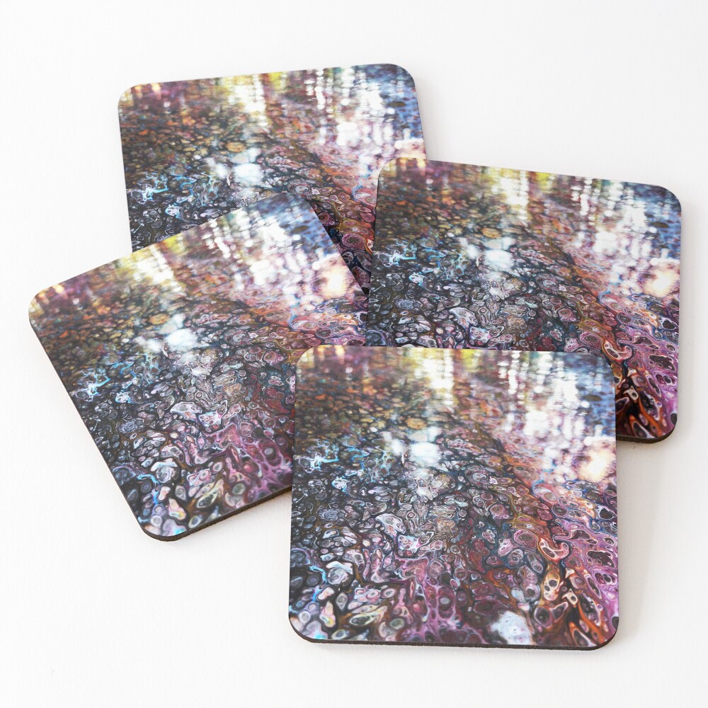 Item preview, Coasters (Set of 4) designed and sold by Rammkah.