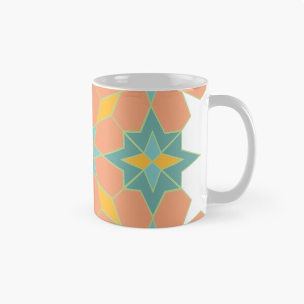Item preview, Islamic Geometric Pattern: Sunrise designed and sold by Arosha Afridi.