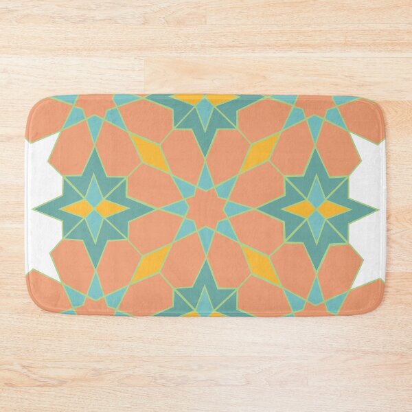 Item preview, Islamic Geometric Pattern: Sunrise designed and sold by Arosha Afridi.