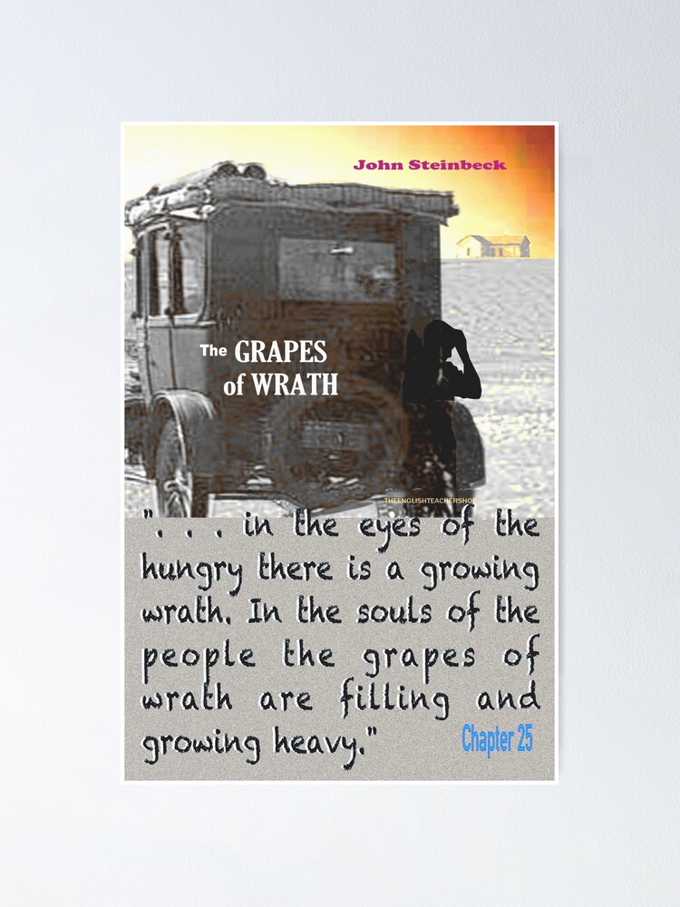 grapes of wrath chapter 25 text