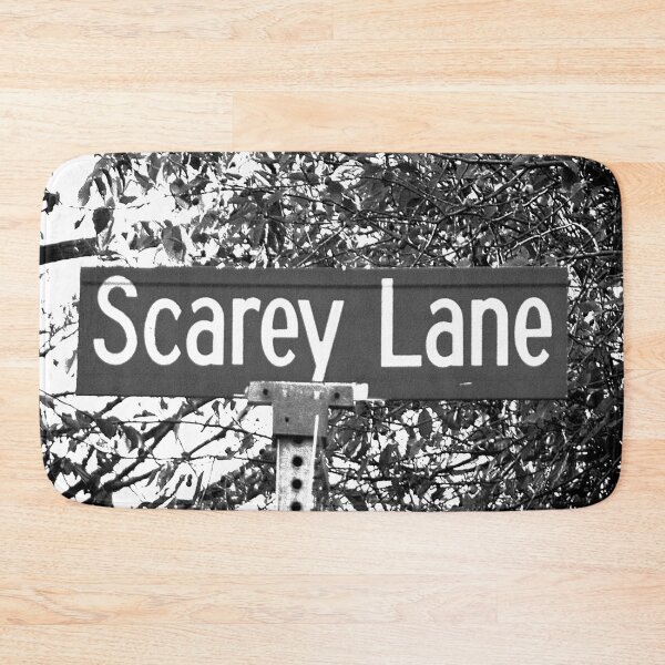 Item preview, A Street Sign Named Scarey designed and sold by jcwest.