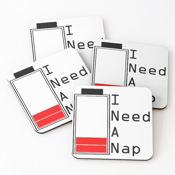 Item preview, Low Battery Funny Tired Overworked Relatable designed and sold by GnomelyDragon.
