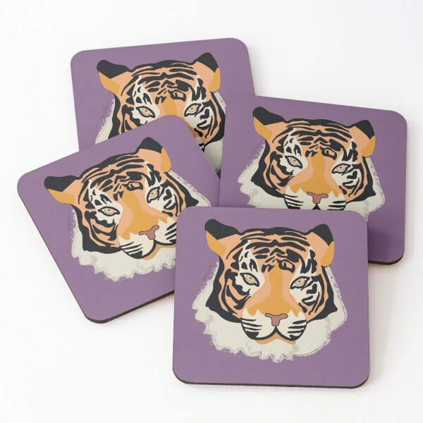 Item preview, Tiger designed and sold by Frannotated.