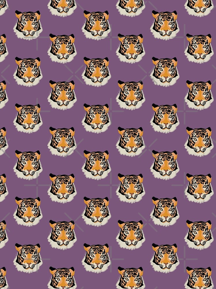 Tiger by Frannotated