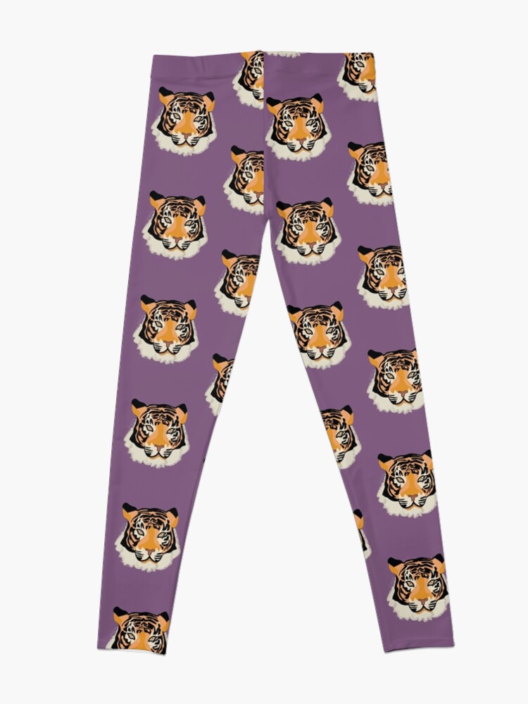 Alternate view of Tiger Leggings