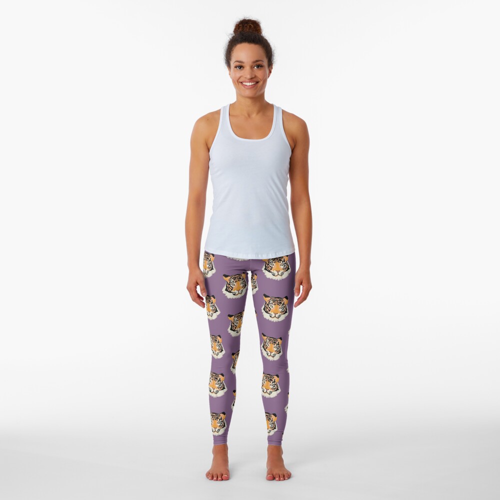 Tiger Leggings