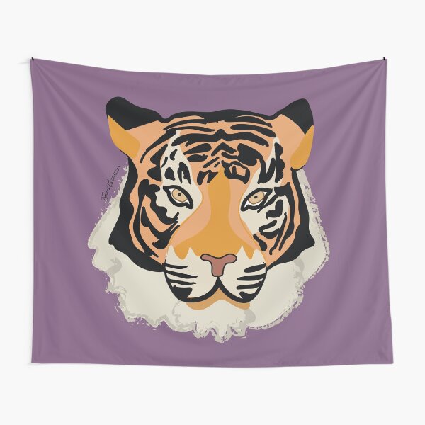 Item preview, Tiger designed and sold by Frannotated.