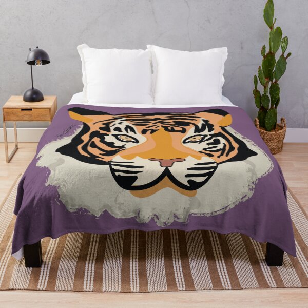 Item preview, Tiger designed and sold by Frannotated.