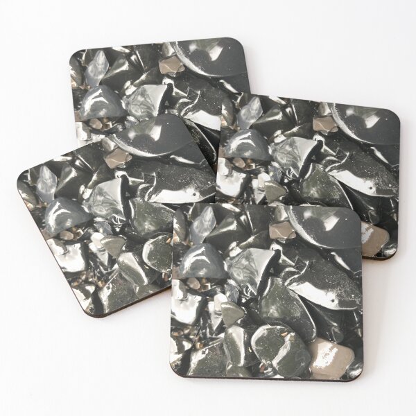 Item preview, Tumbled Obsidian designed and sold by Rammkah.