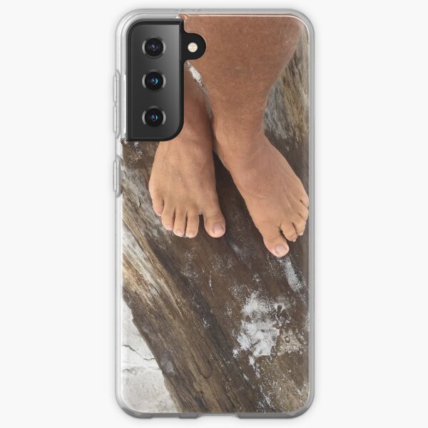 Driftwood Afoot Samsung Galaxy Soft Case