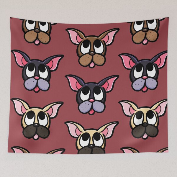 Item preview, Frenchies  designed and sold by ChrisSlavin.