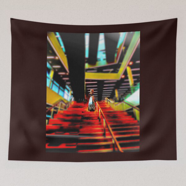 Item preview, I Think I will Take the Elevator designed and sold by PictureNZ.